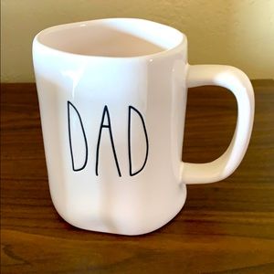 Rae Dunn DAD mug